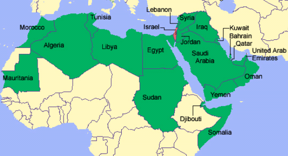 Arab-Israeli conflict - Basic facts